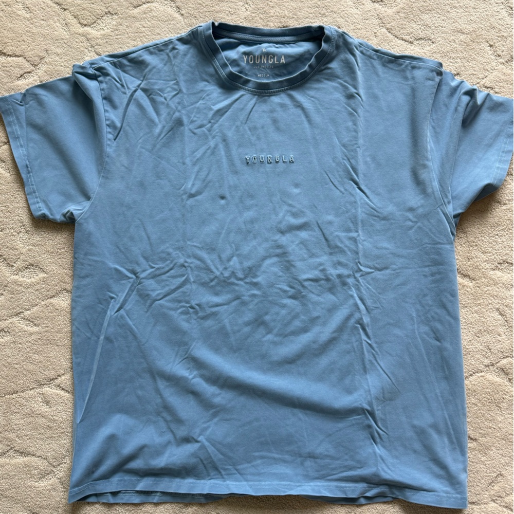 Young LA tshirt